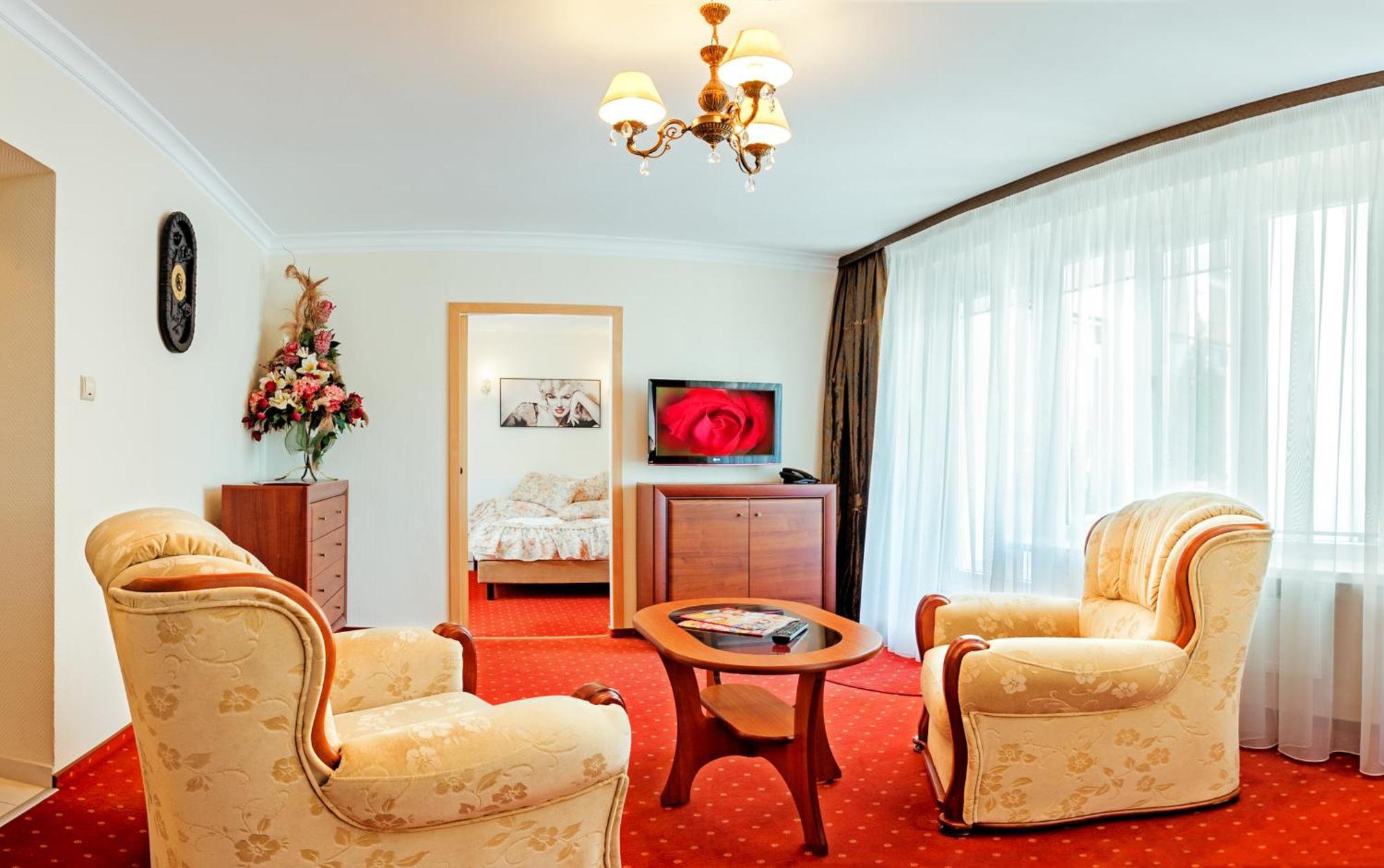 Osrodek Perelka Hotel Kolobrzeg Room photo