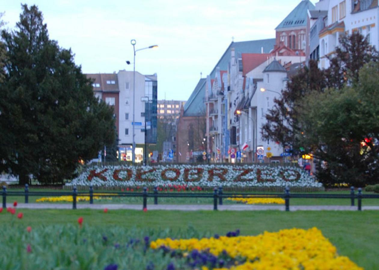 Osrodek Perelka Hotel Kolobrzeg Exterior photo