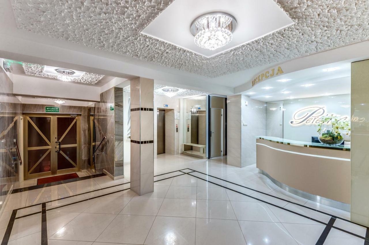 Osrodek Perelka Hotel Kolobrzeg Exterior photo